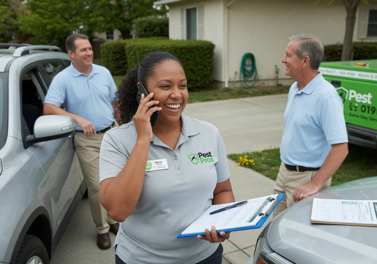 Pest Control Texas FAQs